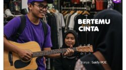 BERTEMU CINTA