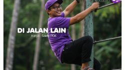 DI JALAN LAIN