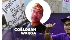 COBLOSAN WARGA