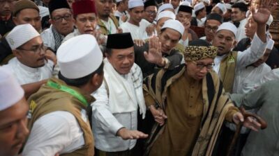 Pesan Inspiratif Buya Yahya: Gubernur Al Haris Rasakan Banyak Manfaat