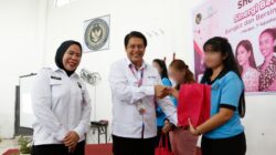 ‘’SheInspire Sinergi Berdaya: Bersinar Bangkit Bersama’’ Karyawan XLSMART Dukung Pemberdayaan Warga Lapas Perempuan Kelas IIA Medan