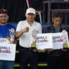 Ketum KONI Pusat Letjen TNI (Purn) Marciano Norman Marciano Puji Open Tournament Catur JBC CUP 2025
