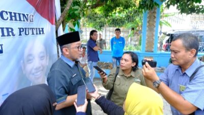 Sekda Sudirman Tegaskan Pemprov Kejar 380 Titik Program Makan Bergizi Gratis