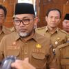 Sekda Sudirman Kukuhkan Pengurus PD IBI Provinsi Jambi