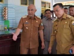 Gubernur Al Haris Dorong Akselerasi Program Unggulan Presiden Prabowo di Kabupaten Bungo