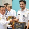 Gubernur Al Haris Serahkan Paritrana Award, Dorong Perlindungan Ketenagakerjaan yang Merata