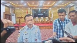 Gubernur Al Haris Kumpulkan Semua Kepala OPD, Evaluasi dan Pertajam Program Kerja