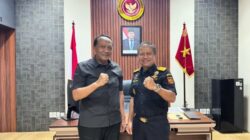 Perkuat Sinergi, Bea Cukai Aceh Kunjungi Kantor BIN Daerah Aceh