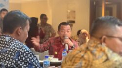 Al Haris Tegaskan Komitmen ADPMET Dukung Pemerintah Naikkan Produksi Migas Nasional
