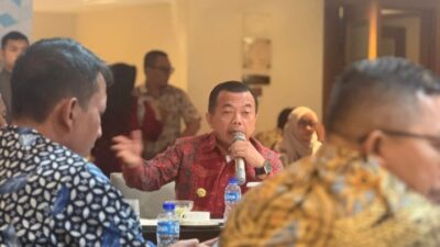 Al Haris Tegaskan Komitmen ADPMET Dukung Pemerintah Naikkan Produksi Migas Nasional