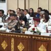 Hadiri Rapat Konsolidasi Nasional di Bali, Gubernur Al Haris Sampaikan Saran dan Usulan Kepada Beberapa Menteri