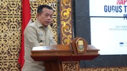 Gubernur Al Haris Dukung Reformasi Agraria Untuk Kesejahteraan Masyarakat