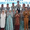 Hj. Hesti Haris Apresiasi Gerai UMKM Dekranasda Kota Jambi dan Dorong Perlindungan HAKI Produk Unggulan