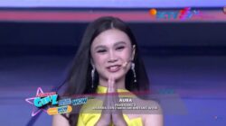 Kayla Meraih Juara Pertama dan Siap Beradu Akting Dengan Bintang  Sinetron Asmara Gen Z