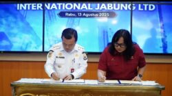 Gubernur Al Haris: MoU Pemprov Jambi dan PetroChina, Sinergi Pembangunan Berkelanjutan