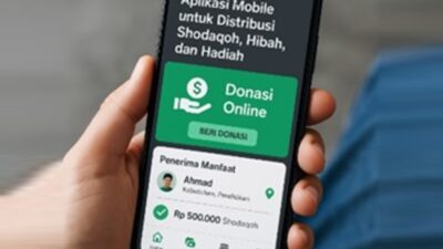 Pemanfaatan Aplikasi Mobile untuk Distribusi Shodaqoh, Hibah, dan Hadiah yang Tepat Sasaran