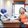 Polda Jambi Laksanakan Rikes Berkala Bagi Pejabat Utama