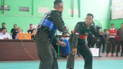 Open Turnamen Piala Danrem 042/Gapu Semarakkan HUT RI ke-80