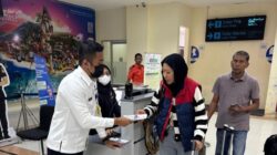 Bea Cukai Aceh dan BPOM Tingkatkan Kesadaran Barang Bawaan Penumpang