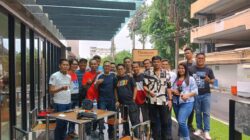 Menengok SMSI Jambi (2) : Membangun Mulai Pinggiran, Dari Organisasi ke Gerakan
