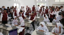 Kemenkes Targetkan 53 Juta Siswa Ikut Cek Kesehatan