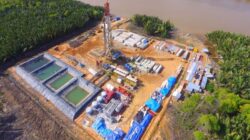 Proyek Energi Ramah Lingkungan Ala Pertamina Drilling, Memanfaatkan Flare Gas untuk Mengoptimalkan Pengeboran