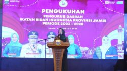 Hj. Hesnidar Haris: IBI Mitra Strategis TP-PKK dalam Pelayanan Kesehatan dan Kesejahteraan Masyarakat