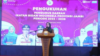 Hj. Hesnidar Haris: IBI Mitra Strategis TP-PKK dalam Pelayanan Kesehatan dan Kesejahteraan Masyarakat