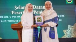 Hj. Hesti Haris Nahkodai PW BKMT: Momentum Sinergi Dakwah dan Pembangunan