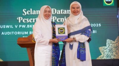 Hj. Hesti Haris Nahkodai PW BKMT: Momentum Sinergi Dakwah dan Pembangunan
