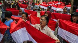 MUI Serukan Seluruh Elemen Bangsa Bela Simbol Negara