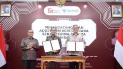 OJK dan BAPPEBTI Tuntaskan Peralihan Pengawasan Aset Keuangan Digital