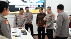 Puslitbang Polri Teliti Kualitas Randis di Polda Jambi dan Jajaran